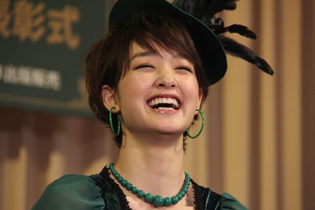 映画『オズ はじまりの戦い』公開記念「オズの魔法使い」読書感想文コンクール表彰式イベントフォトギャラリー（3枚目）