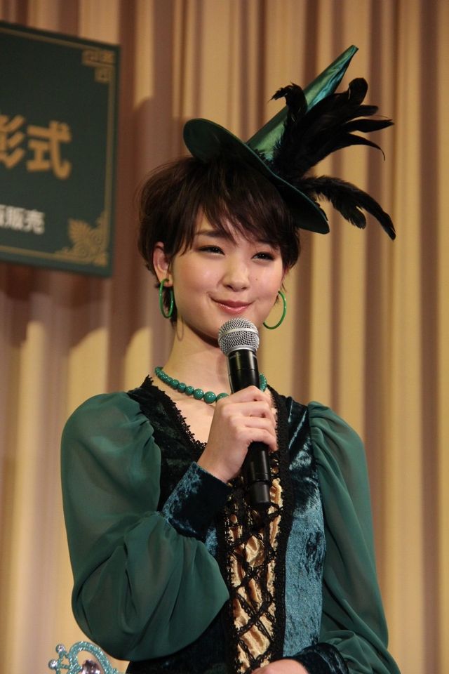 映画『オズ はじまりの戦い』公開記念「オズの魔法使い」読書感想文コンクール表彰式イベントフォトギャラリー（6枚目）