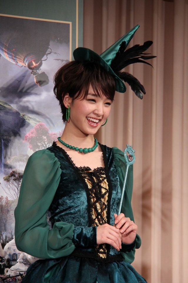 映画『オズ はじまりの戦い』公開記念「オズの魔法使い」読書感想文コンクール表彰式イベントフォトギャラリー（16枚目）