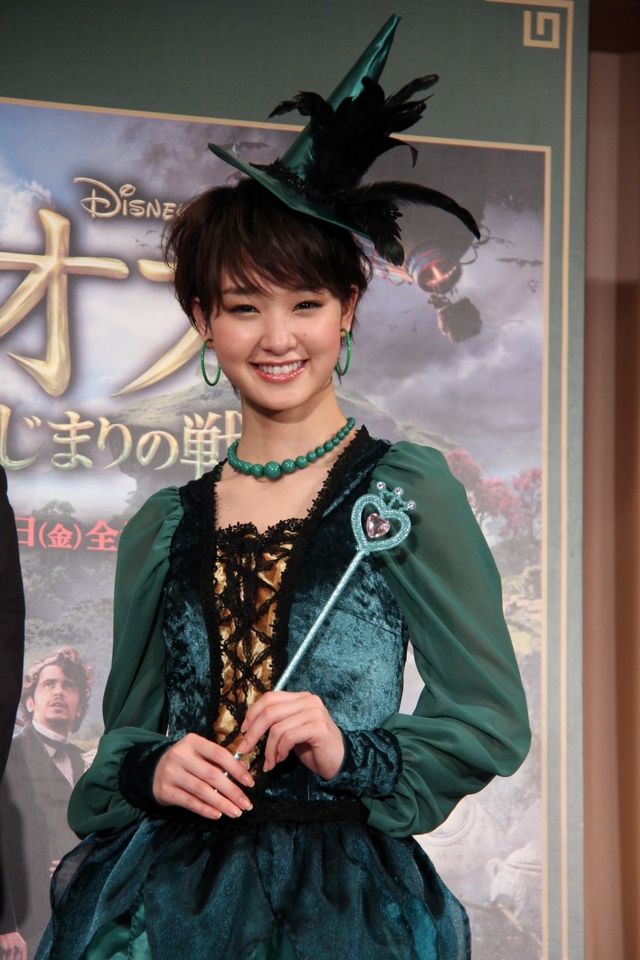 映画『オズ はじまりの戦い』公開記念「オズの魔法使い」読書感想文コンクール表彰式イベントフォトギャラリー（17枚目）