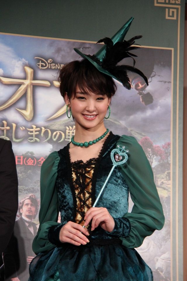 映画『オズ はじまりの戦い』公開記念「オズの魔法使い」読書感想文コンクール表彰式イベントフォトギャラリー（18枚目）