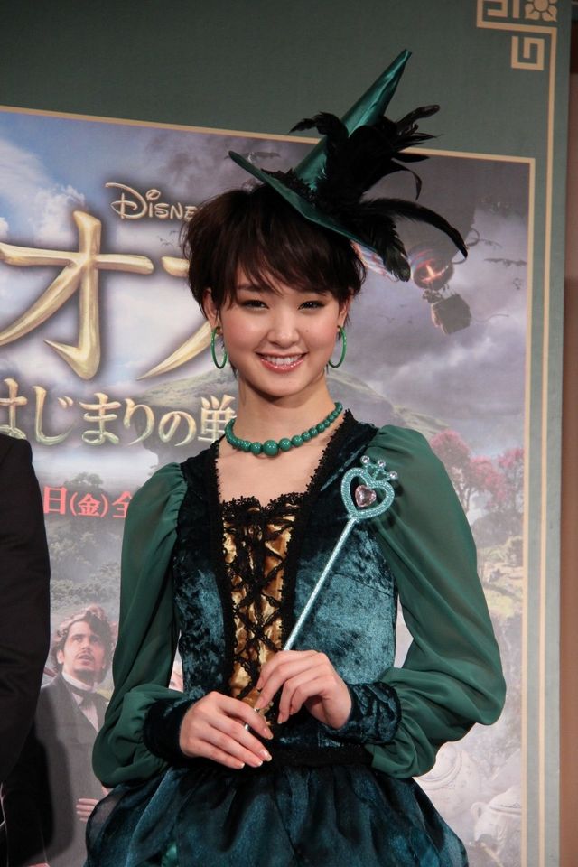 映画『オズ はじまりの戦い』公開記念「オズの魔法使い」読書感想文コンクール表彰式イベントフォトギャラリー（19枚目）