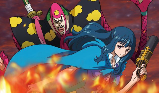 麦わらの一味vsNEO海軍！『ONE PIECE FILM Z』：フォト