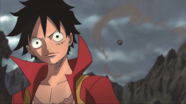 麦わらの一味vsNEO海軍！『ONE PIECE FILM Z』（4枚目）