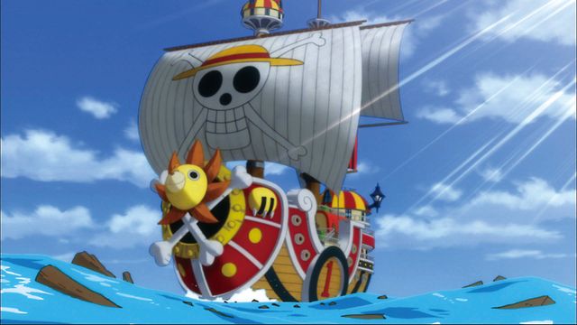 麦わらの一味vsNEO海軍！『ONE PIECE FILM Z』（5枚目）