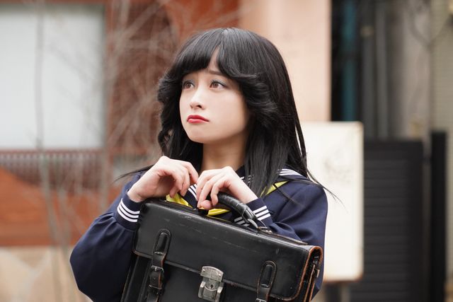 やっぱり橋本環奈が可愛すぎる！『今日から俺は!!劇場版』場面写真：フォトギャラリー