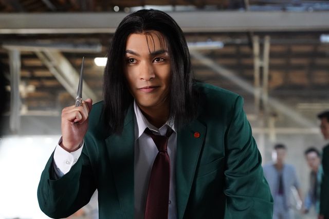 やっぱり橋本環奈が可愛すぎる！『今日から俺は!!劇場版』場面写真（3枚目）