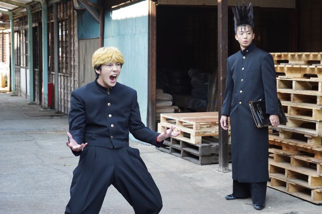 やっぱり橋本環奈が可愛すぎる！『今日から俺は!!劇場版』場面写真（6枚目）