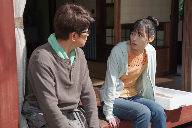 めぐみと浩太が五島へ「舞いあがれ！」第34回の場面写真（5枚目）