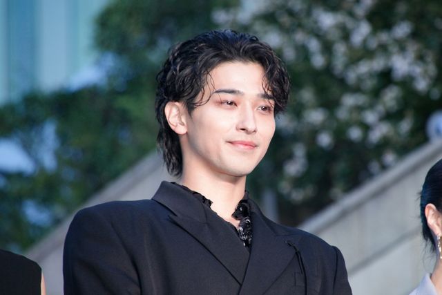 横浜流星、広瀬すずらズラリ！『汝、星のごとく』ブルーカーペットイベント＆完成披露試写会舞台挨拶（3枚目）