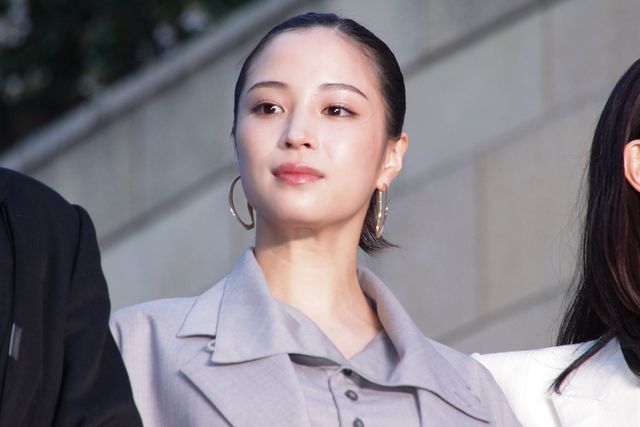 横浜流星、広瀬すずらズラリ！『汝、星のごとく』ブルーカーペットイベント＆完成披露試写会舞台挨拶（4枚目）