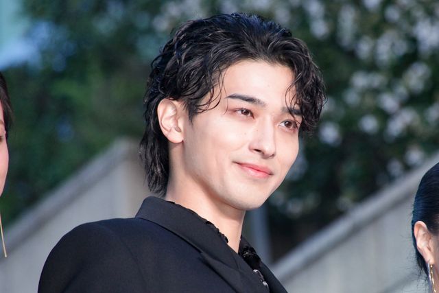 横浜流星、広瀬すずらズラリ！『汝、星のごとく』ブルーカーペットイベント＆完成披露試写会舞台挨拶（11枚目）