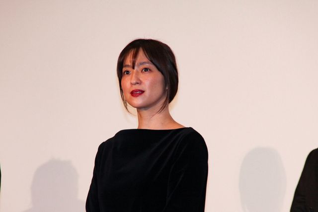 横浜流星、広瀬すずらズラリ！『汝、星のごとく』ブルーカーペットイベント＆完成披露試写会舞台挨拶（18枚目）