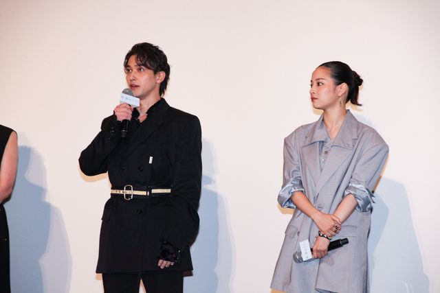 横浜流星、広瀬すずらズラリ！『汝、星のごとく』ブルーカーペットイベント＆完成披露試写会舞台挨拶（22枚目）