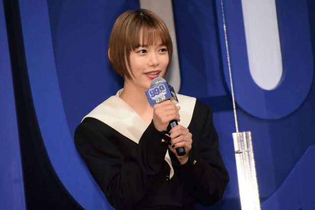 松本潤『99.9－刑事専門弁護士－ THE MOVIE』完成報告イベント（4枚目）