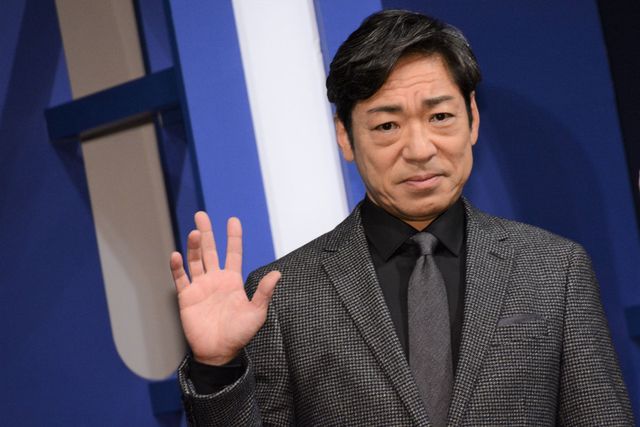 松本潤『99.9－刑事専門弁護士－ THE MOVIE』完成報告イベント（6枚目）