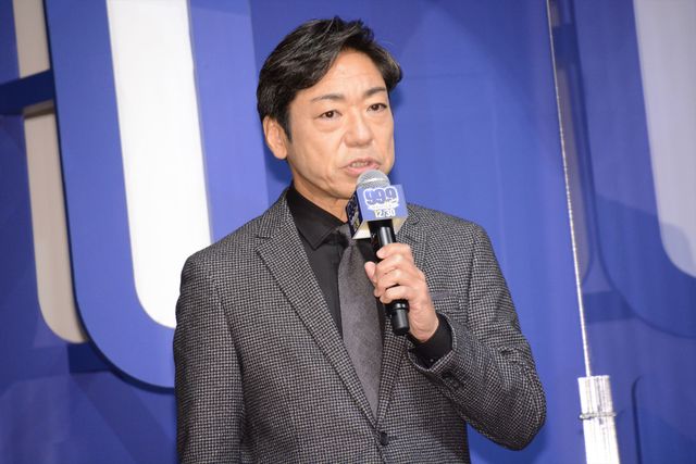 松本潤『99.9－刑事専門弁護士－ THE MOVIE』完成報告イベント（7枚目）