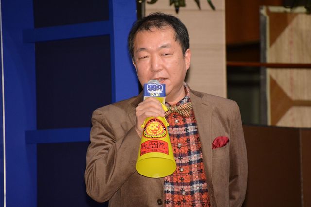 松本潤『99.9－刑事専門弁護士－ THE MOVIE』完成報告イベント（8枚目）