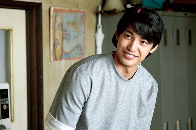 ぱるるに中山優馬が恋!?『ホーンテッド・キャンパス』キャストフォトギャラリー（3枚目）