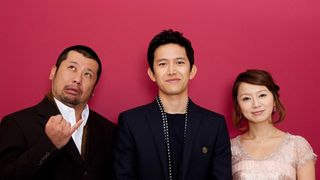 『ゴーストライターホテル』阿部力、ケンドーコバヤシ、鈴木亜美　単独インタビュー