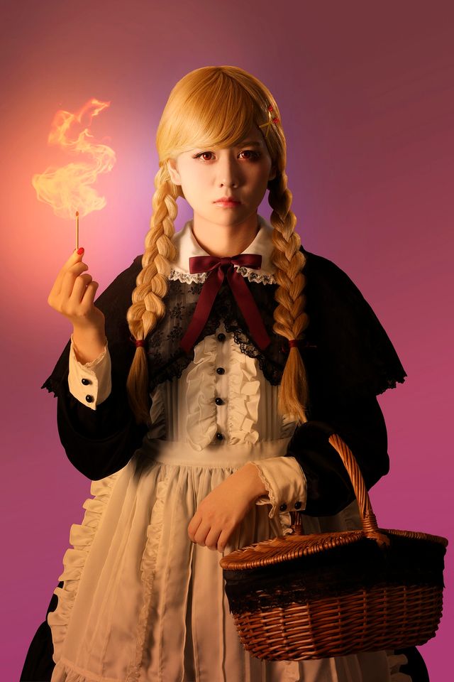 「燐寸少女」実写映画化！キャスト発表フォトギャラリー（2枚目）