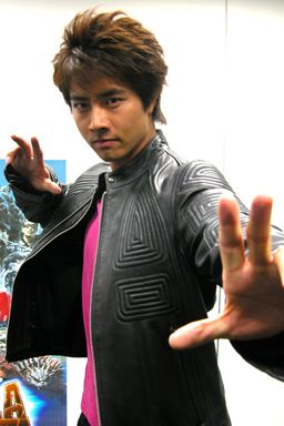 『ゴジラ FINAL WARS』 ケイン・コスギ 独占インタビュー