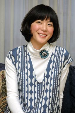 『亀は意外と速く泳ぐ』上野樹里 独占インタビュー