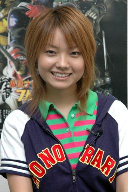 『劇場版 仮面ライダーヒビキと7人の戦鬼』安倍麻美単独インタビュー