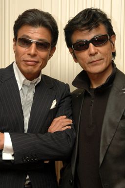 『まだまだあぶない刑事』舘ひろし&柴田恭兵単独インタビュー