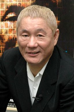 『TAKESHIS'』 北野武 単独インタビュー