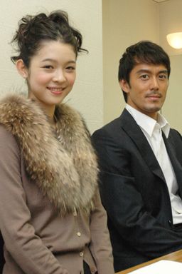 『奇談 キダン』阿部寛、藤澤恵麻単独インタビュー