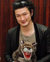 中村獅童&成宮寛貴