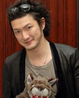 中村獅童&成宮寛貴