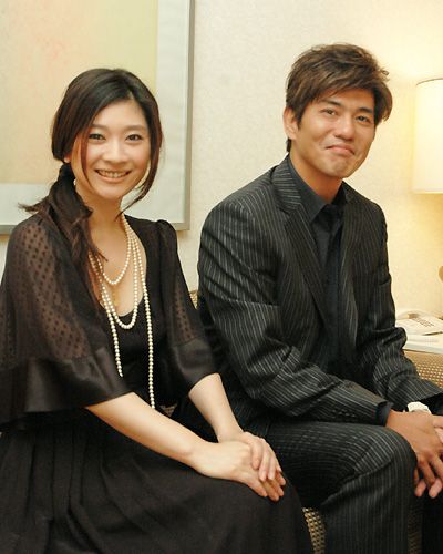 『THE 有頂天ホテル』篠原涼子、佐藤浩市単独インタビュー