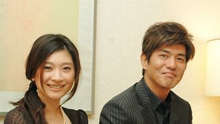 『THE 有頂天ホテル』篠原涼子、佐藤浩市単独インタビュー