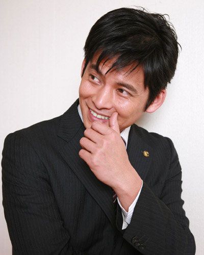 『県庁の星』織田裕二 インタビュー