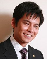 織田裕二