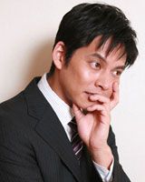 織田裕二
