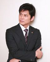 織田裕二