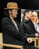 ジェット・リー、中村獅童