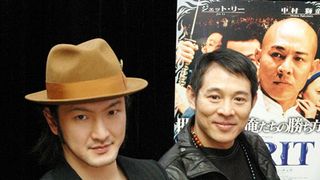 『SPIRIT』ジェット・リー、中村獅童 単独インタビュー