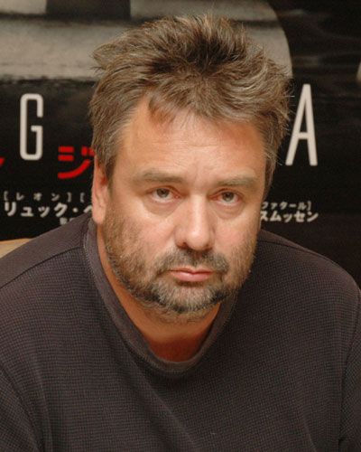 リュック・ベッソン