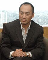 渡辺謙