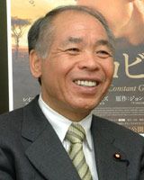 鈴木宗男、ムルアカ