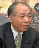 鈴木宗男、ムルアカ