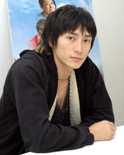『雪に願うこと』伊勢谷友介 単独インタビュー