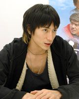 伊勢谷友介