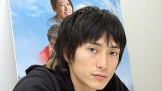 『雪に願うこと』伊勢谷友介 単独インタビュー