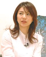 井川遥