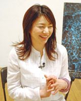 井川遥